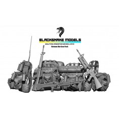 1/35 Vietnam War Accessories Pack #01