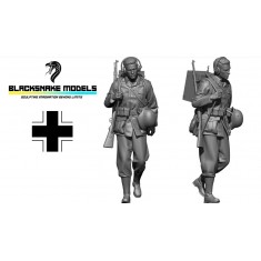 1/35 Wehrmacht Radio Operator No.07