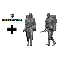 1/35 Wehrmacht Radio Operator No.08