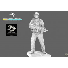 1/48 Modern US Navy SEAL Danny Dietz, Operation Red Wings Figure