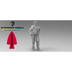 1/48 Modern US Delta Force Operator #06, Afghanistan Tora Bora