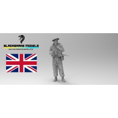 1/48 WWII British soldier 01 (ENG-02)
