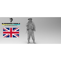 1/48 WWII British soldier 06 (ENG-07)