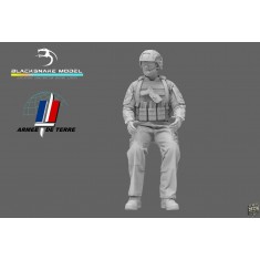 1/48 Modern French Driver #01