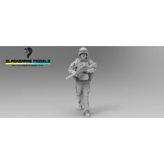 1/48 Modern French Patrol Soldier #01, Afghanistan
