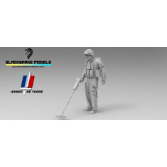 1/48 Modern French Engineer #06, Afghanistan