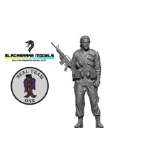 1/48 Vietnam US Navy SEAL Razor PointMan "UNEXPECTED GUEST" Figure
