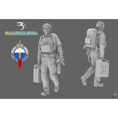 1/48 Modern French 1st RPIMa SAS Operator #04