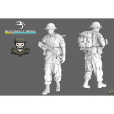 1/48 Vietnam US MACV-SOG Special Forces Soldier #07