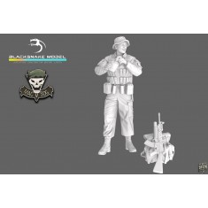 1/48 Vietnam US MACV-SOG Special Forces Soldier #10