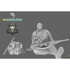 1/48 Vietnam US MACV-SOG Special Forces Soldier #14