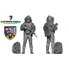 1/48 Modern Ukrainian 140th Special Forces Regiment Operator #01