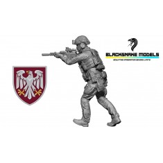 1/48 Modern Ukrainian 82nd Air Assault Brigade Soldier #04