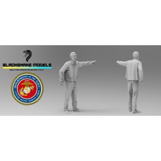 1/48 Iraqi Civilian, Operation Iraqi Freedom Figure