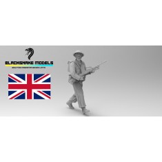 1/72 WWII British soldier 03 (ENG-04)