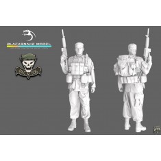 1/72 Vietnam US MACV-SOG Special Forces Soldier #04