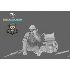 1/72 Vietnam US MACV-SOG Special Forces Soldier #13