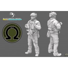 1/72 Modern Ukrainian Omega Special Forces Operator #05