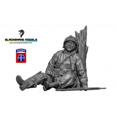 1/35 Wounded Soldier 82nd Airborne No.02