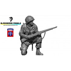 1/35 82nd Airborne Soldier No.04