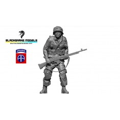 1/35 82nd Airborne Soldier No.06