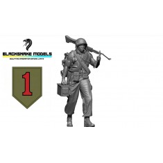 1/35 US Soldier "Big Red One" Vietnam War