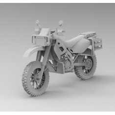 1/35 French Moto-Cross Special Forces