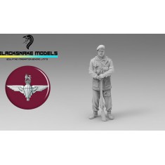 1/35 Commando Red Devils - British Elite in Action