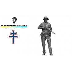 1/35 FFI French Resistance Fighter (1944)