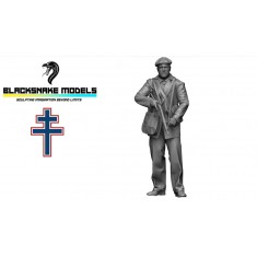 1/35 FFI French Resistance Fighter (1944)