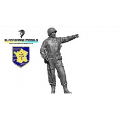 1/35 Infantry Soldier of the Leclerc 2nd Armored Division 01