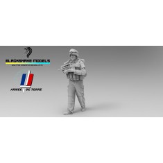 1/35 French Soldier on Patrol in Afghanistan (03) #17