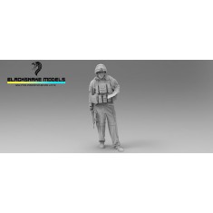 1/35 French Soldier on Patrol in Afghanistan (05) #19
