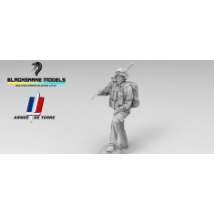 1/35 French Soldier on Patrol in Afghanistan (07) #21