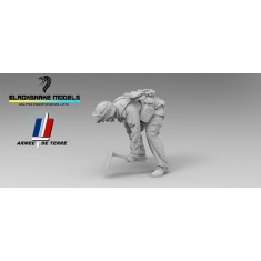 1/35 French Engineer Soldier in Afghanistan (05) #25