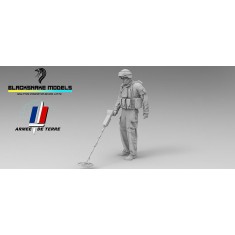 1/35 French Engineer Soldier in Afghanistan (06) #26