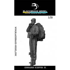 1/35 Rifleman Commando Kieffer #02 (1 figure)