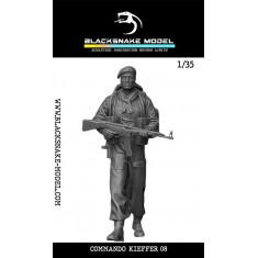 1/35 Commando Group Leader Kieffer #08 (1 figure)