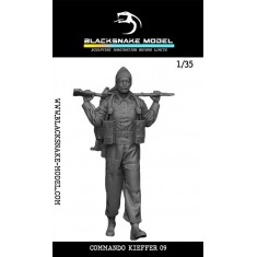 1/35 Rifleman Commando Kieffer #09 (1 figure)