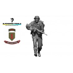 1/35 US Soldier ''Speed'' - LRRP, 1st Infantry Division ''Big Red One''