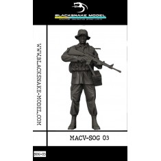 1/35 MACV SOG Soldier #03 (1 figure)