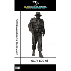 1/35 MACV SOG Soldier #05 (1 figure)