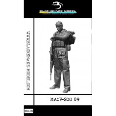 1/35 MACV SOG Soldier #09 (1 figure)