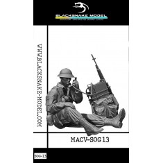 1/35 MACV SOG Soldier #13 (1 figure)