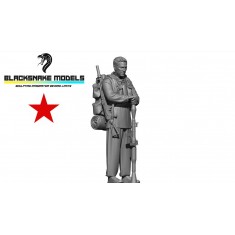 1/35 Modern Russian GRU Spetsnaz The Bear Figure