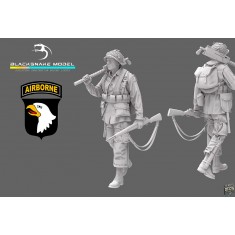 1/35 101st Airborne Soldier #13 (1 figure)