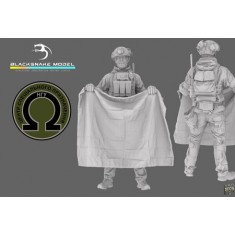 1/16 Ukrainian Omega Special Forces Operator #8