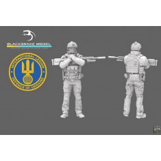 1/35 Ukrainian Sniper [Special Edition] (1 figure)
