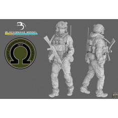 1/35 Ukrainian Omega Special Forces Operator (1 figure)