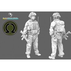 1/35 Ukrainian Omega Special Forces Medic (1 figure)